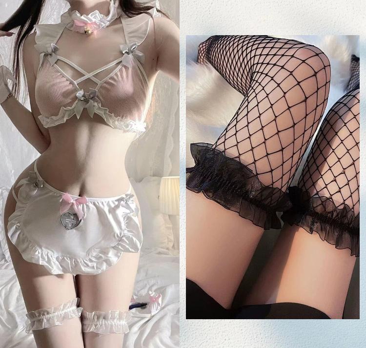 Emotional Lingerie Uniform Cosplay Sexy Private Shadow Clothing Abstinence Tie Bed Cos Bunny Costume