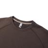 Chutang Men's Heavyweight Cotton Crew Neck Pullover Sweatshirt
