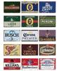 Metal Tin Poster Beer Metal Sign Decorative Plaque Retro Plate Wall Decor Bar Pub Club Man Cave Dad's Garage Workshop Poster