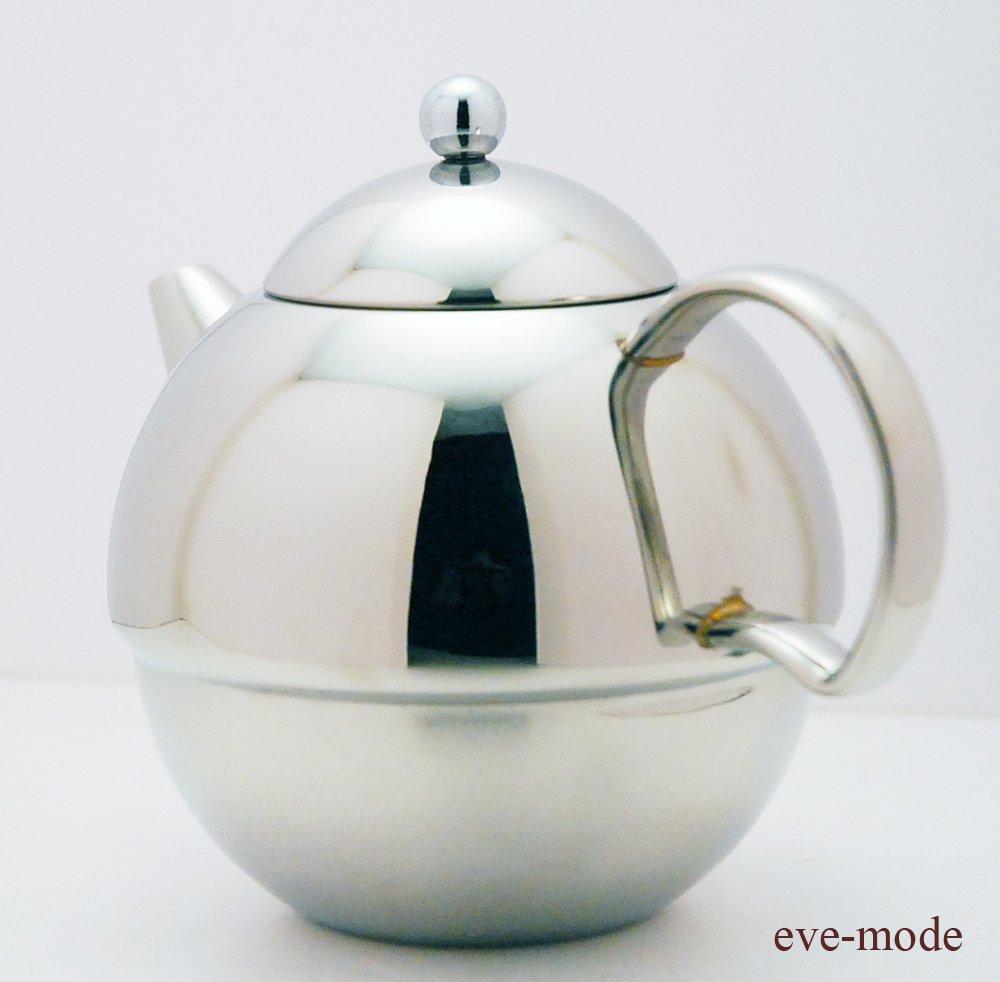 Eve-mode Teapot & Cup