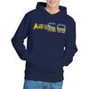 STAR TREK Mens I Survived Hoodie