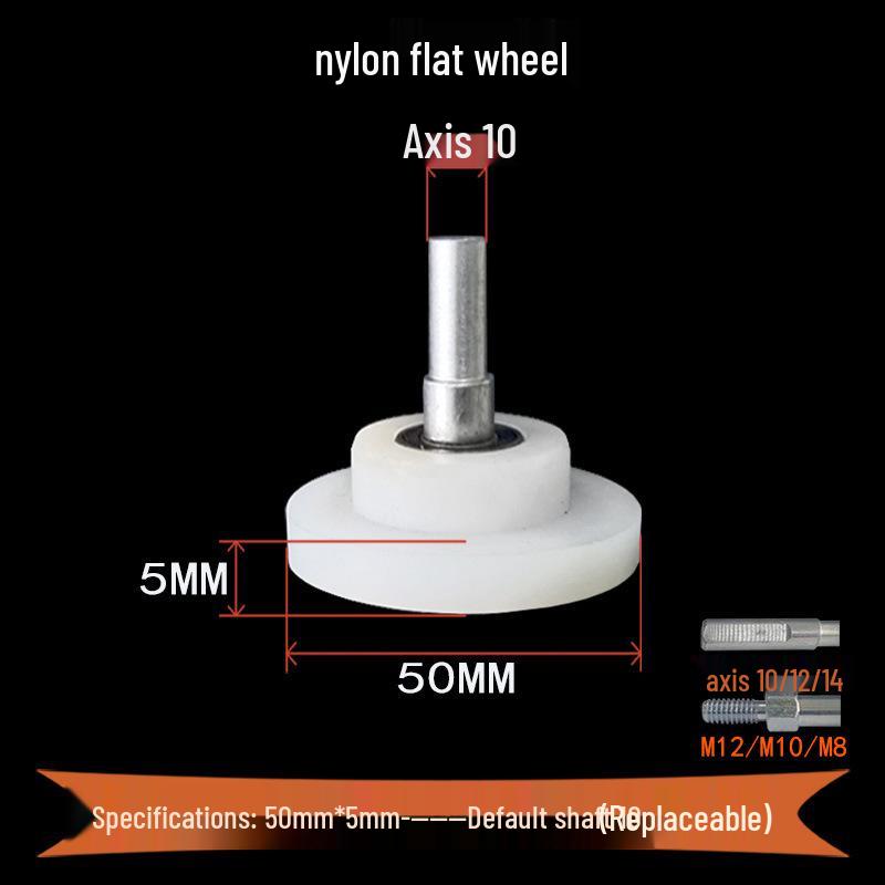 High-Temperature Silicone Roller for Laminating & Edge Banding Machines