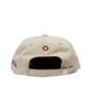 HELLO SUNRISE H Logo Cotton Relaxed Fit 6Panel Cap_Beige