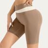 Women's High Waist Super Soft Leggings Cycling Sports Yoga Shorts