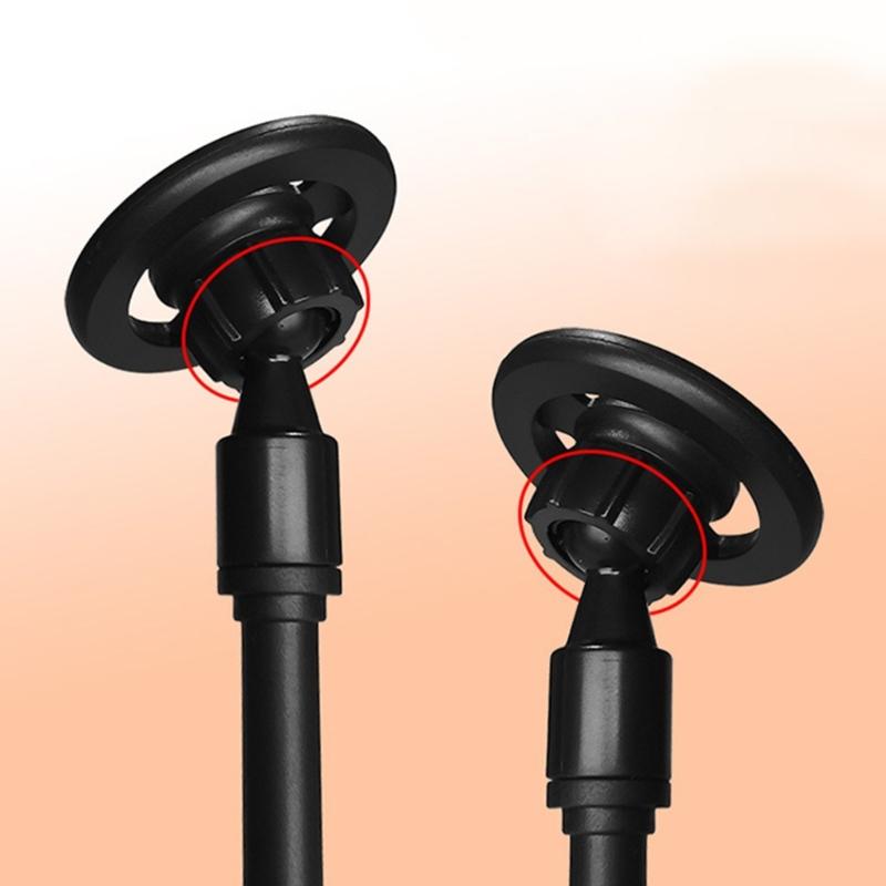 Adjustable Magnetic Phone Stand Desktop Chair Watching Support Bracket Featuring 360 Degree Rotation For Any Environment