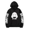 Spy X Family Anime Hoodie Women - Printed Cap Sleeve Long Oversized Streetwear Sweatshirt In Multiple Colors