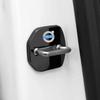 For Volvo 4Pcs Car Door Lock Cover Protective Case Accessories For Volvo XC60 XC90 S60 V40 V50 V60 XC40 V70 V90 S90 S80 C30 S40