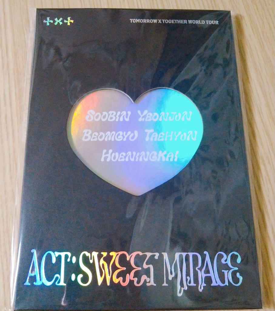 [USED] TXT Mini Photobook