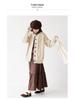 2025 Teen Girl Jacquard Sweater - Autumn/Winter Knitwear