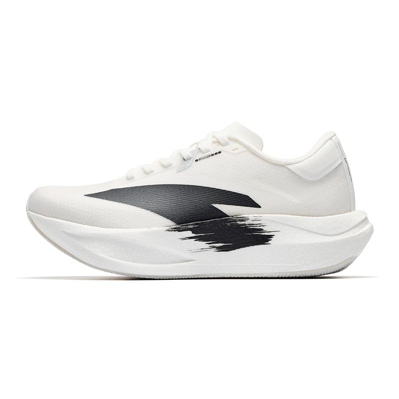 ANTA Zone 2 Heart Rate SE Running Shoes Women's Low-top Papyrus White/