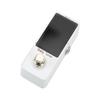 Mini Pedal Tuner Monoblock Chromatic Tuning Effect for Electric Guitar and Bass 12Hz‑4186Hz