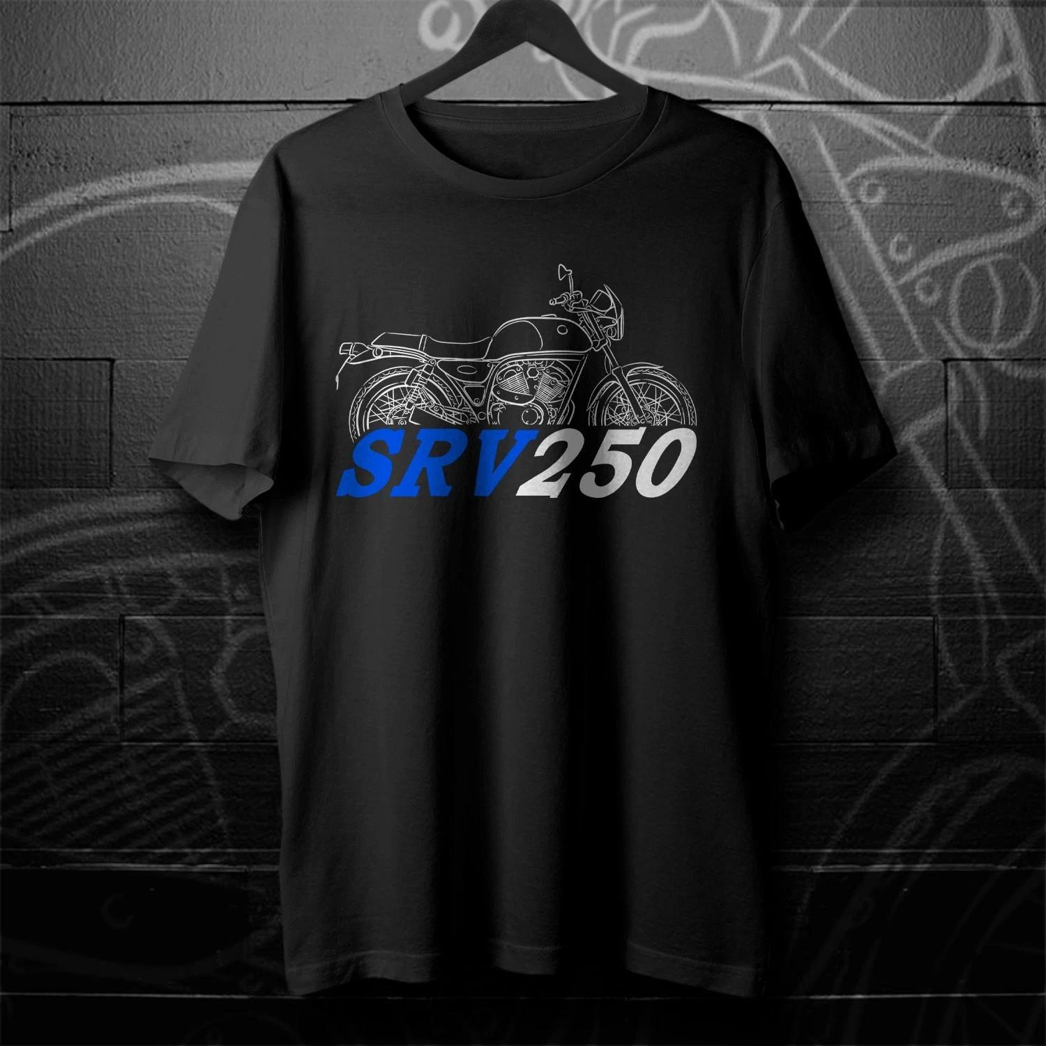 For Yamaha SRV250 1992-1998 fans - Motorcycle T-Shirt XL