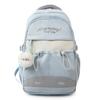 Schoolbag Japanese Schoolbag Female College Wind Large Capacity Sweet Cute Backpack Pure Middle and High School Students Multi-compartment Backpack