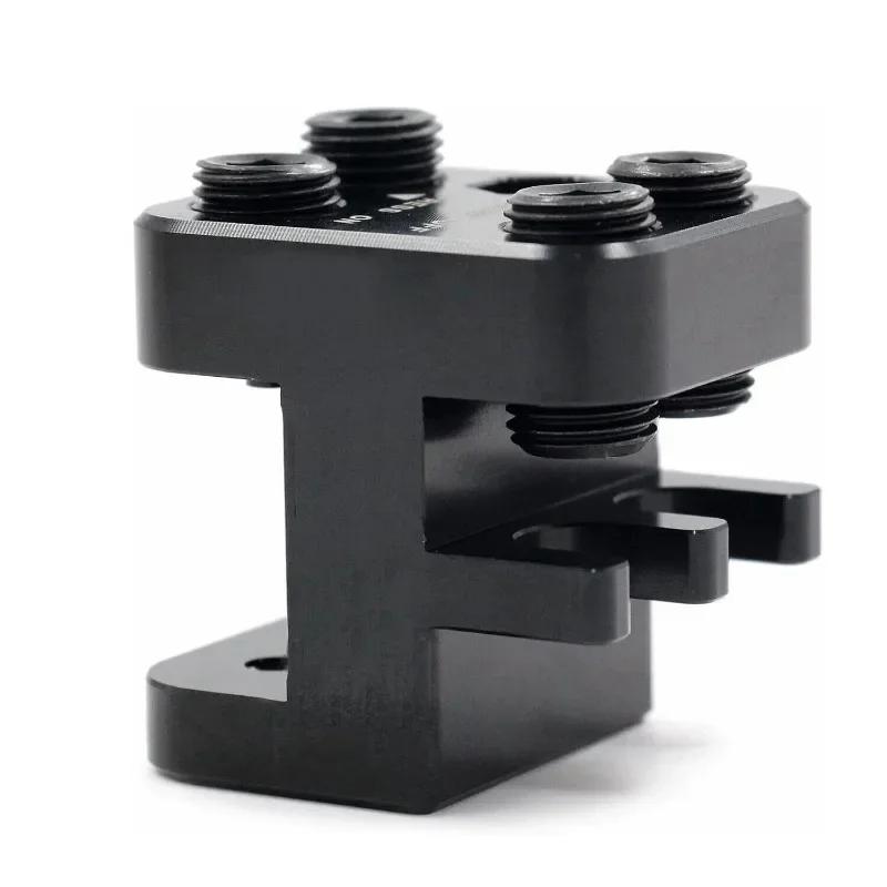 Motorcycle ATV DIRT BIKE Aluminum Master Link Chain Press Tool Rustproof Anodized Lightweight Sideplate for 520 525 530