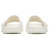 Anta Sheepskin Slip Resistant Abrasion Resistant Slide Slippers Women's White 922326993-3