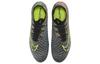Nike Gripknit Phantom Gx Elite Fusion Fg Schwarz Weiß Blau Leuchten Volt DV6971-071