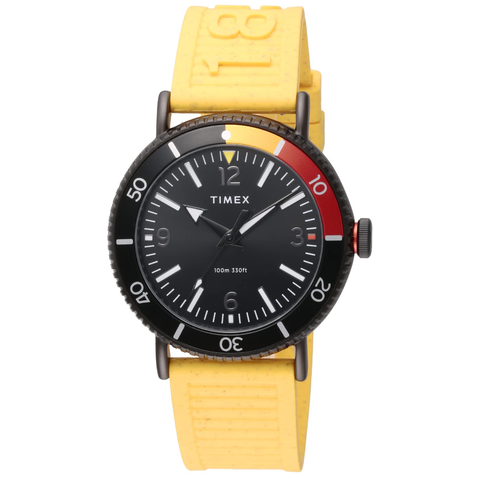 

Часы TIMEXTW2V71600 Standard Diver черные мужские [Товар]