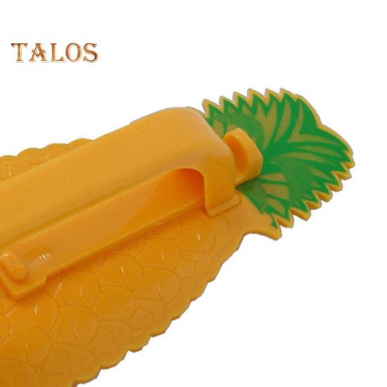 Pineapple Corer Easy To Clean Peel Stainless Practical High Efficiency Pineapple Slicers for Home