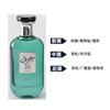 New High Quality Middle Eastern Arabian Men's and Women's Perfume Lasting Fragrance Set