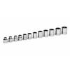 Snap-on 212YFSMY 3/8" FDX (Frank Drive Extra) Socket Set