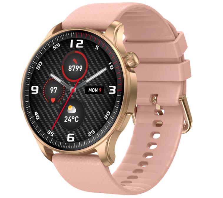 IP68 Waterproof S67 Smartwatch 1.43 Inch AMOLED Display Long Standby Time Fitness Tracker Dial Call Compass Sleep Tracker чёрный