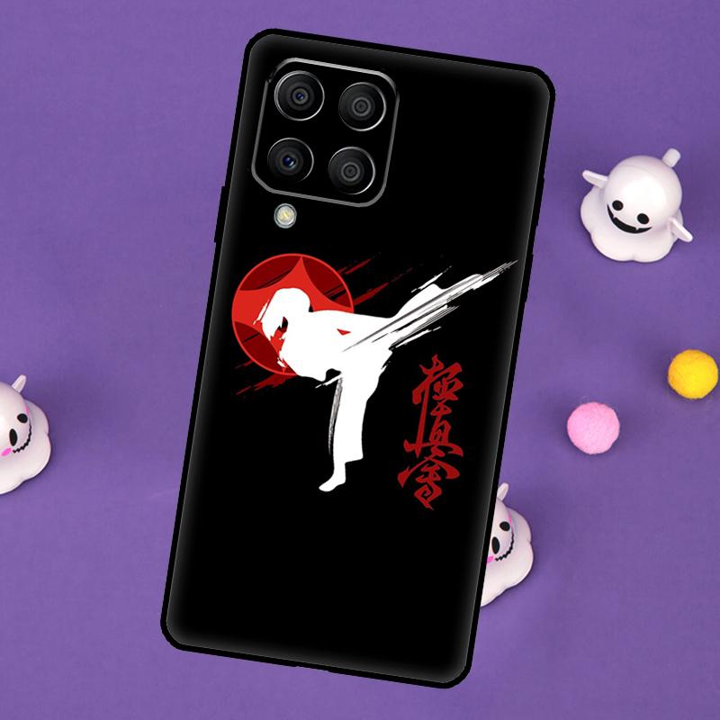 

Чехол Oyama Kyokushin Karate для Samsung Galaxy M54 M14 M34 M33 M13 M23 M53 M15 M55 M31 M51 M20 M30s M32 M52 Samsung M52 5G