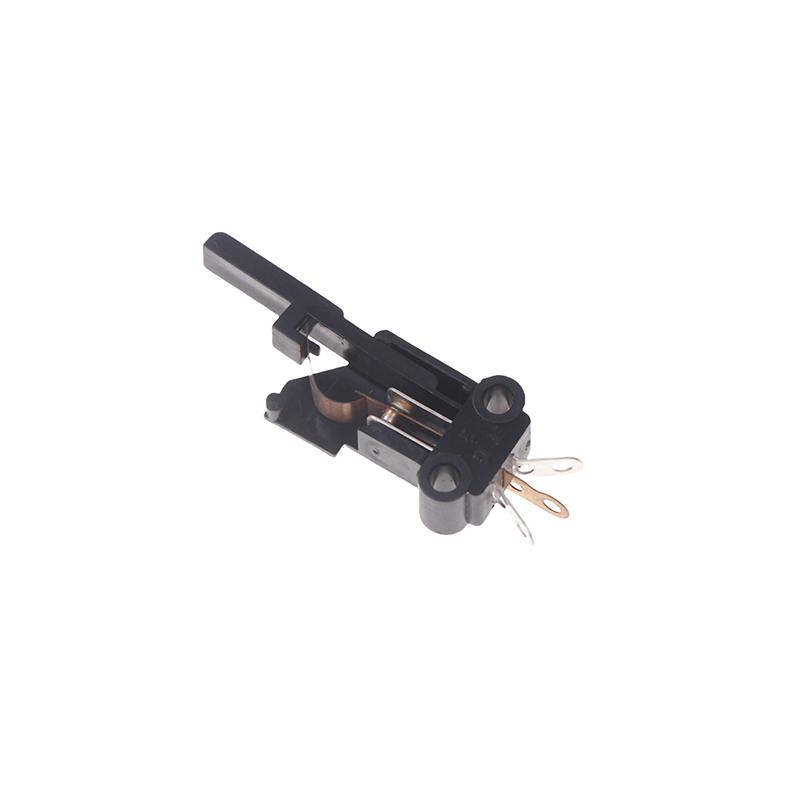 5Pcs Long Handle/Short Handle Switch For Magnetic Cassette Holder Tape Recorder Movement Silver Contact