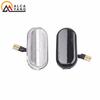 2 Stück 12V Dynamische Seitenblinker Leuchte Lampe NIS-26160AX001 für 350Z Z33 Navara D40 Cube Pathfinder R51 Qashqai J10