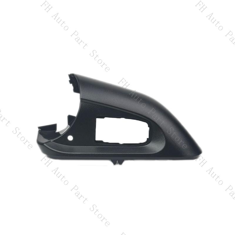 For Land Rover Freelander 2 2011-2015 / Discovery 4 2010-2013 / Range Rover L322 Sport 2010-2013 Side Mirror Cover Frame Lens