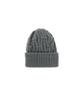 Keomyundeoweeo Commune Cable Beanie Gray