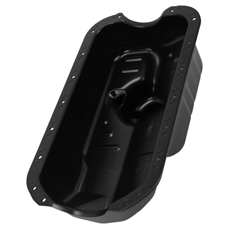 Steel Oil Pan for Honda Civic DX LX Value Package 2001-2005 DOR264417