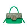 2025 New Women's Bag Small Square Bag Portable Shoulder Bag Crossbody Bag Versatile Fashion Underarm Bag Women's Bag