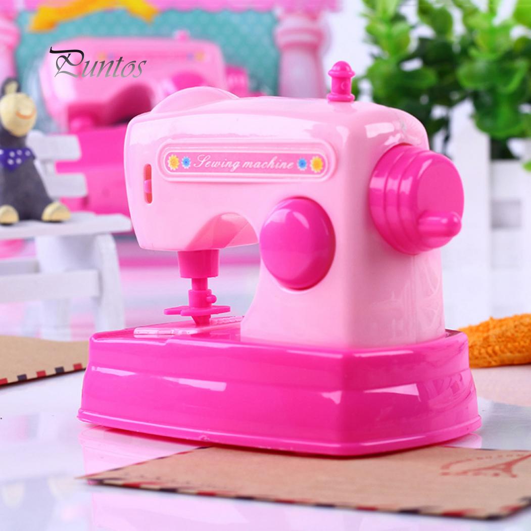 

Детская игрушка швейная машинка забавные маленькие игрушки декор стола