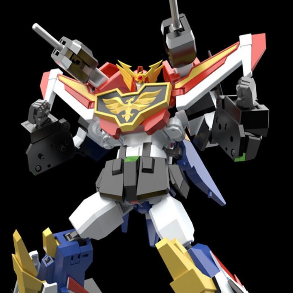 

Bandai Solar Hero Bandai SMP Fibird 2 КОРОБКА