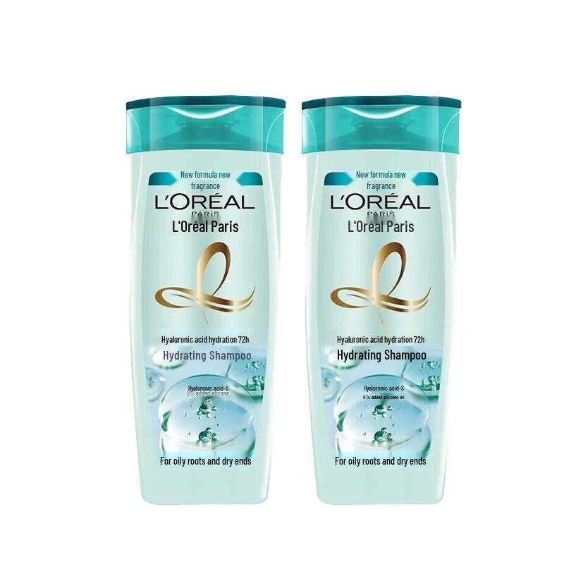 L Oréal Hyaluronic Acid Hydrating Shampoo