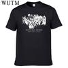 New Blut Aus Nord T Shirt 100 Cotton Men Shirt