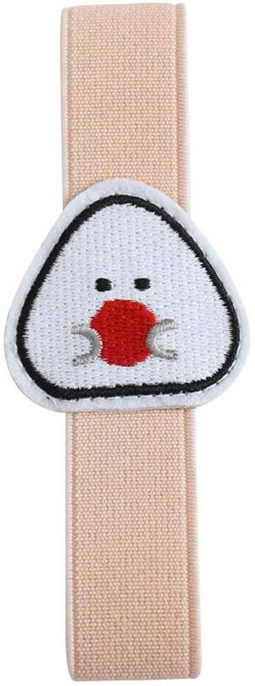 Ippinsha Gyutto Plum Lunch Belt Bento Band 2cm x 11cm Gift 48034 Onigiri-san