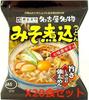Sukiya Miso Nikomi 91g x 20 servings Udon,
