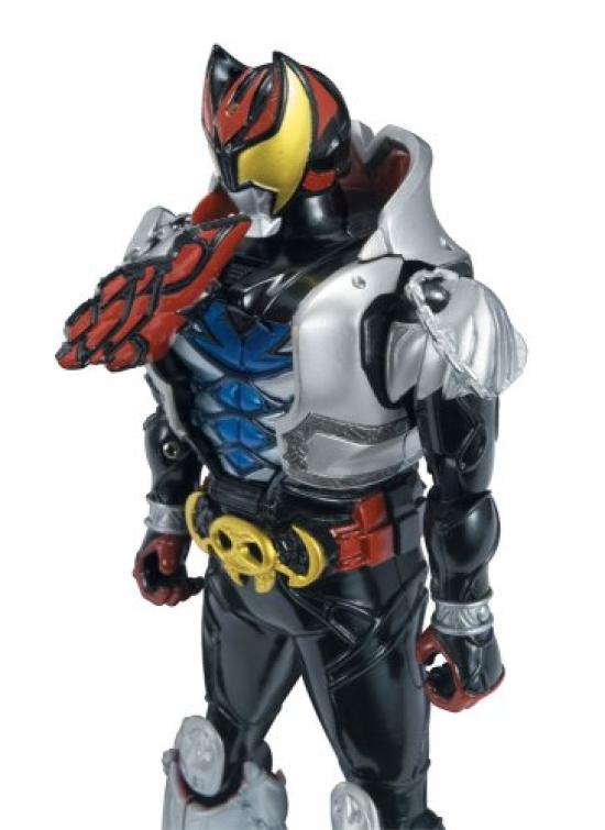 Kamen Rider Kiva 4-Form-Verwandlung DX Kamen Rider Kiva