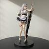 Azur Lane Dido Maid Figure Standing Pose Anime Girl Light Cruiser Boxed Collectible Statue Desktop Decor For Anime Game Fans