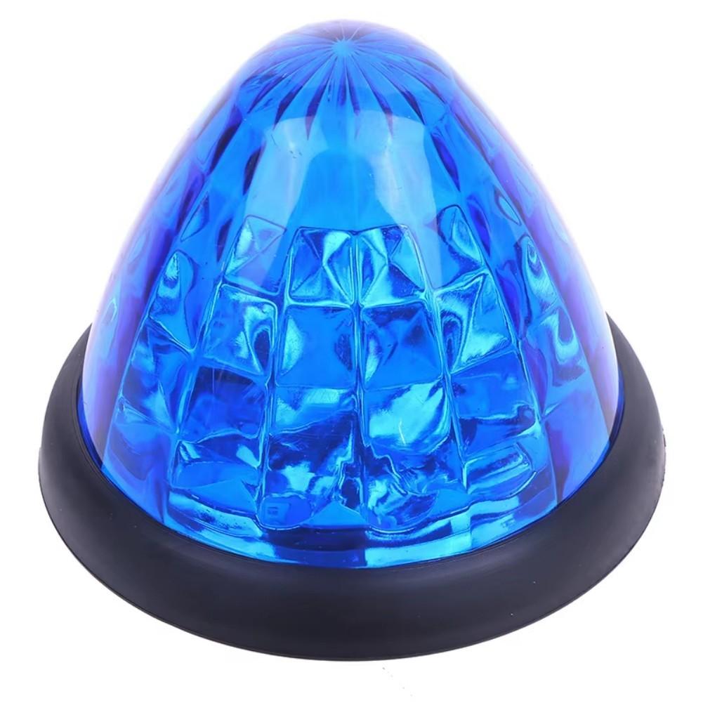 

24V LED Power Side Marker Light 12V-24V Compatible синій
