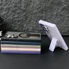 Samsung S25 Ultra Magnetic Bracket Phone Case for S24, S24 Plus, S23U, S25+