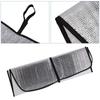 Fit For GMC-YUKON /Tahoe 2024 Up Car Front Windshield Sunshade Window Shade Foldable Sun Visor Cover Car Interior Accessories