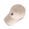 RAINBOWBOWL RBB Signature Small Logo Ball Cap - Beige