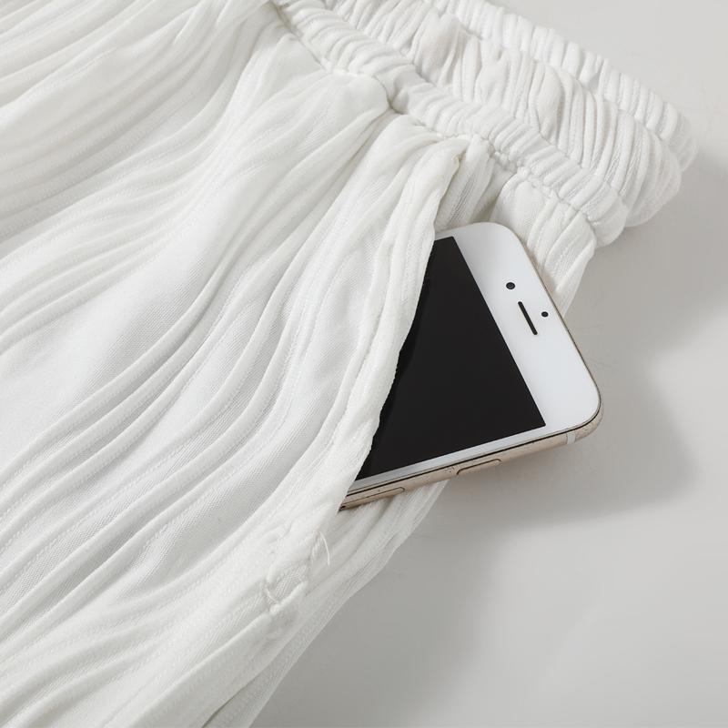 Übergröße 4XL-11XL Oversized Ärmelloses T-Shirt Sommer Herren 2-teiliges Set Mode Shorts Sets Vintage Kleidung