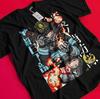 Camiseta Fire Force Shinra Camiseta Benimaru Camiseta Maki Arthur Tamaki Kotatsu AA248