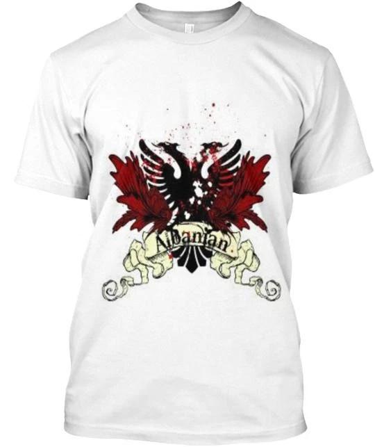 

Футболка Албанские Короли Сделано в США Размеры от S до 5XL XL