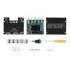 ZK-MT21 2x50W+100W 2.1 Channel Subwoofer Digital Power Amplifier Board Audio Stereo BT5.0 Bass Am for Home Theater Speaker
