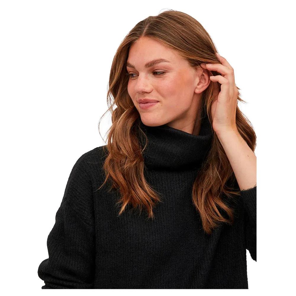 Vila Turtleneck Sweater Cilia 14074330