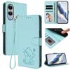 For Samsung Galaxy S25 Plus Case Flip Etui on For Samsung S25 Ultra FE Edge 5G Classic Phone Wallet Leather Cases Back Cover